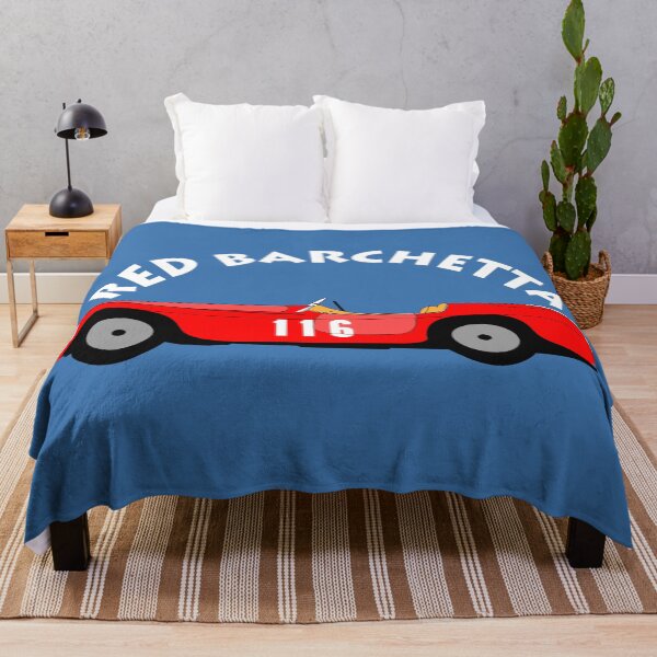 Item preview, Red Barchetta designed and sold by Starstacks.