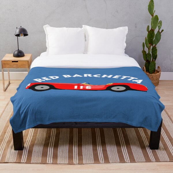 Item preview, Red Barchetta designed and sold by Starstacks.