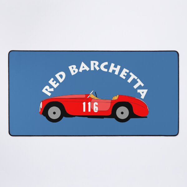 Item preview, Red Barchetta designed and sold by Starstacks.