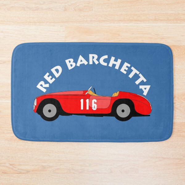 Item preview, Red Barchetta designed and sold by Starstacks.