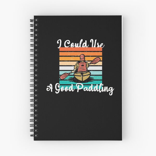 Item preview, I Could Use A Good Paddling Funny Colorful Simple Great Design  designed and sold by pedrored369.