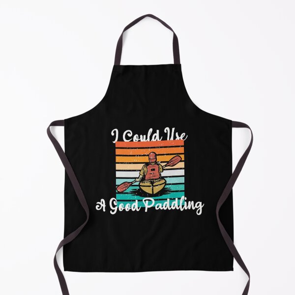 Item preview, I Could Use A Good Paddling Funny Colorful Simple Great Design  designed and sold by pedrored369.