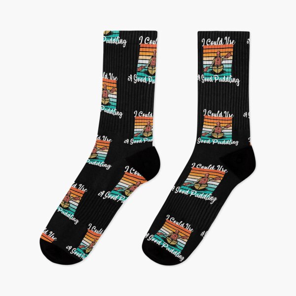 Item preview, I Could Use A Good Paddling Funny Colorful Simple Great Design  designed and sold by pedrored369.