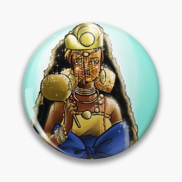 Item preview, Oshun ( Oxum) designed and sold by rodbar.