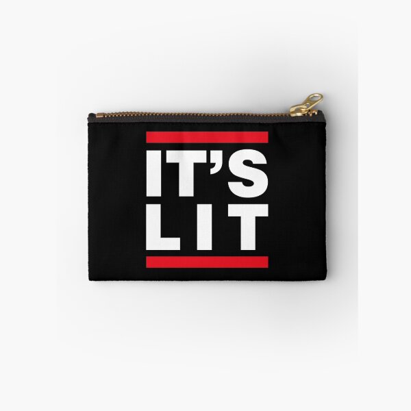 Item preview, Its Lit Meme Edison designed and sold by makari.