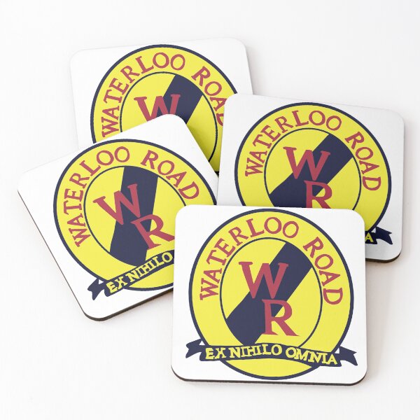Item preview, Waterloo road emblem art designed and sold by Phoebestorm.