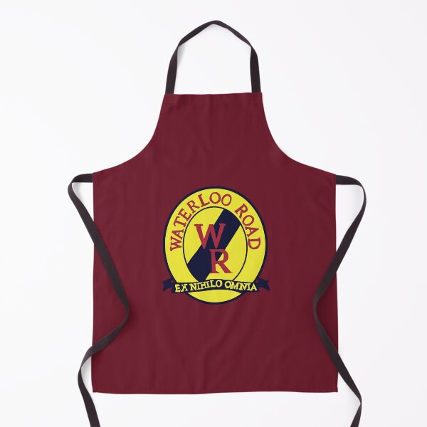 Item preview, Waterloo road emblem art designed and sold by Phoebestorm.