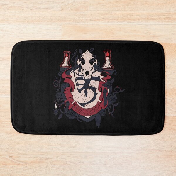 Item preview, Worgen Crest - Bloodmoon designed and sold by All-Sorts.