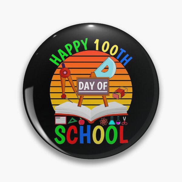 Item preview, Happy 100th Day Of School 2022 designed and sold by naworas.