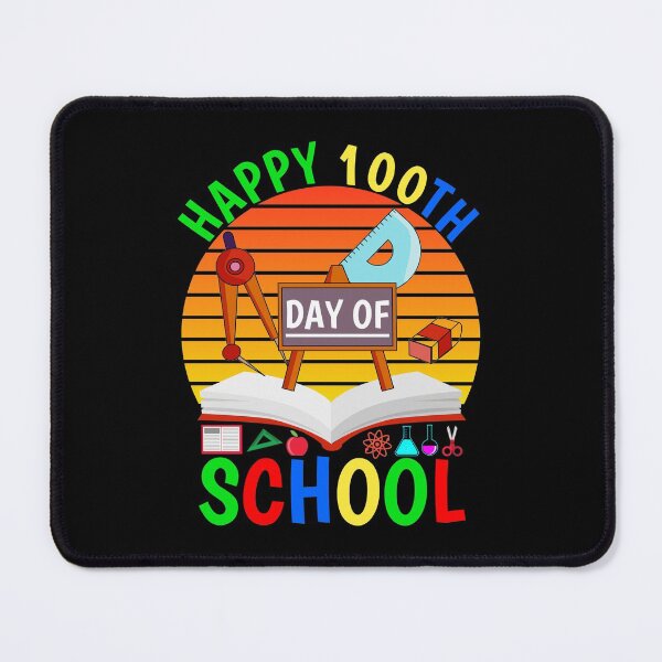 Item preview, Happy 100th Day Of School 2022 designed and sold by naworas.