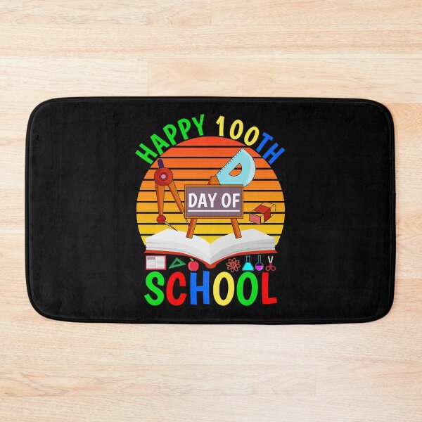 Item preview, Happy 100th Day Of School 2022 designed and sold by naworas.