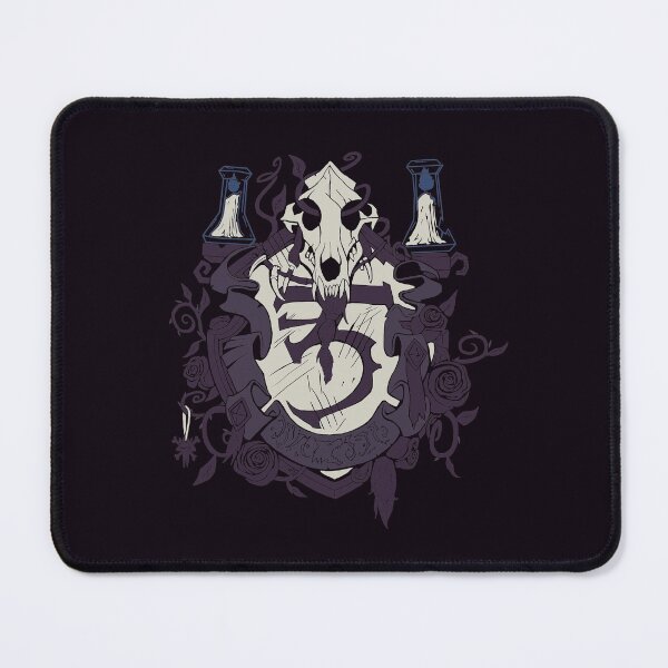 Item preview, Worgen Crest - Midnight designed and sold by All-Sorts.