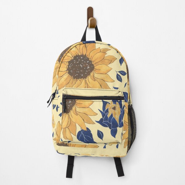 Item preview, sunflowers pattern designed and sold by YiskaStore.