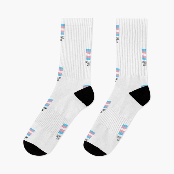 Item preview, Pronouns Matter Trans Flag designed and sold by Inspirationmotivation.