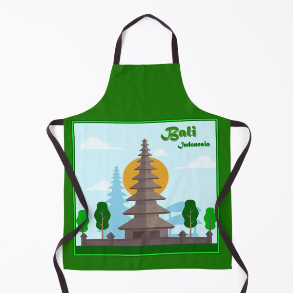 Item preview, BALI INDONESIA : Travel and Tourism Print designed and sold by posterbobs.