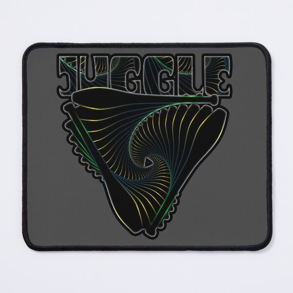 Item preview, Juggle clubs designed and sold by Makoosalem.