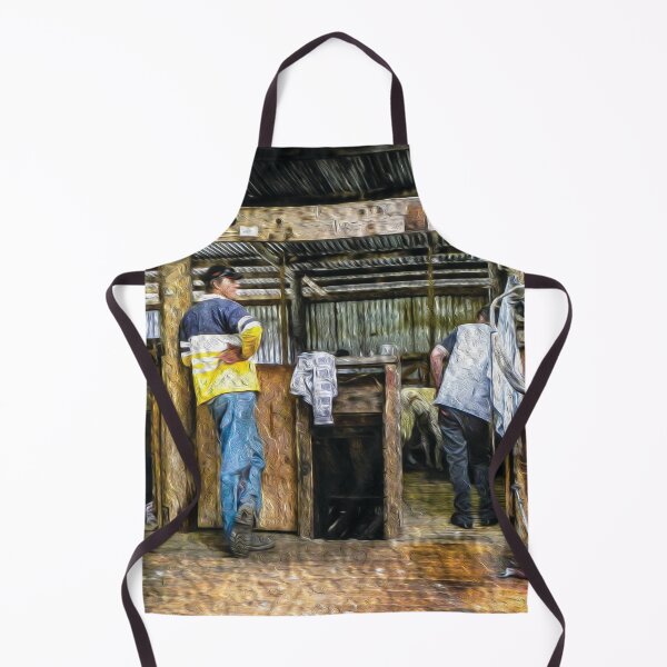 Item preview, Working Hard - Paint designed and sold by Candice O'Neill.