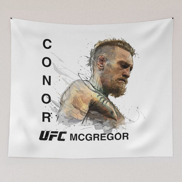 Item preview, Conor Mcgregor UFC  designed and sold by ahmedalsidi.
