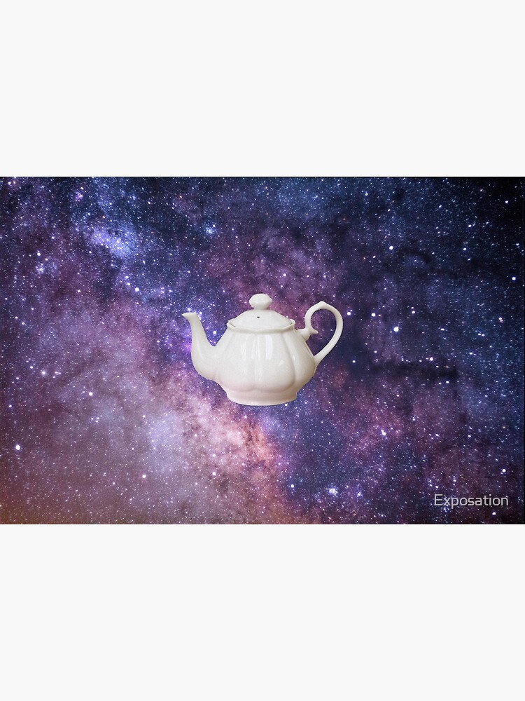 "Russell's Teapot" Canvas Print for Sale by Exposation Redbubble
