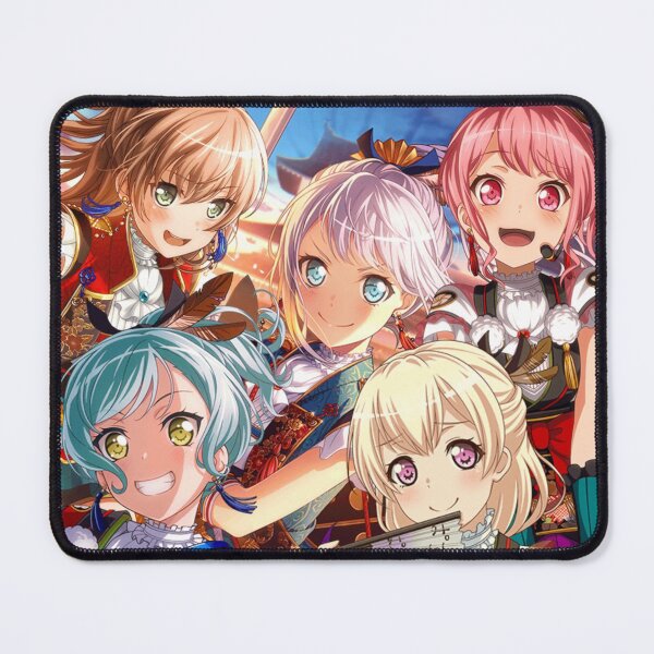 Item preview, BanG Dream Bandori Pastel Palettes Bushido Set Edit designed and sold by Galileo Majors.