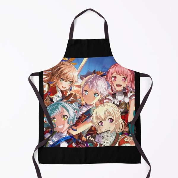 Item preview, BanG Dream Bandori Pastel Palettes Bushido Set Edit designed and sold by Galileo Majors.