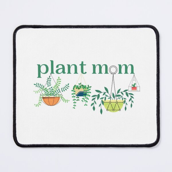 Item preview, plant mom designed and sold by OceanBelle.