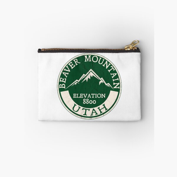 Artikelvorschau, Beaver Mountain Utah Skifahren UT Ski entworfen und verkauft von DESTINATIONS DECAL.