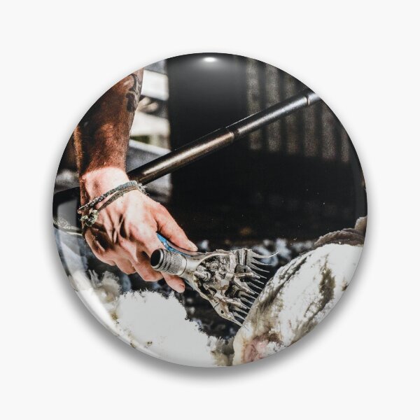 Item preview, The Shearer designed and sold by Candice O'Neill.