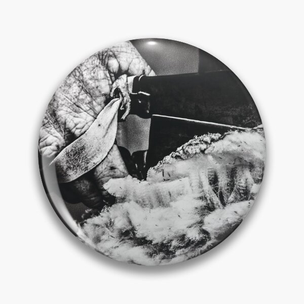 Item preview, The Hand Shears BW designed and sold by Candice O'Neill.