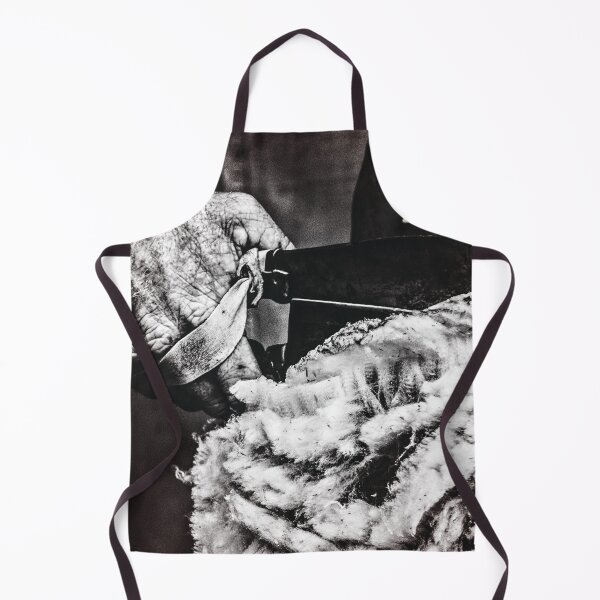 Item preview, The Hand Shears BW designed and sold by Candice O'Neill.