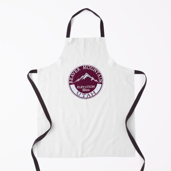 Item preview, Beaver Mountain Utah Skiing UT Ski designed and sold by DESTINATIONS DECAL.