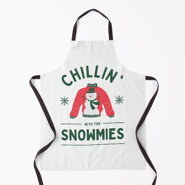 Item preview, Chilling With Snowman designed and sold by One Pine Designs.