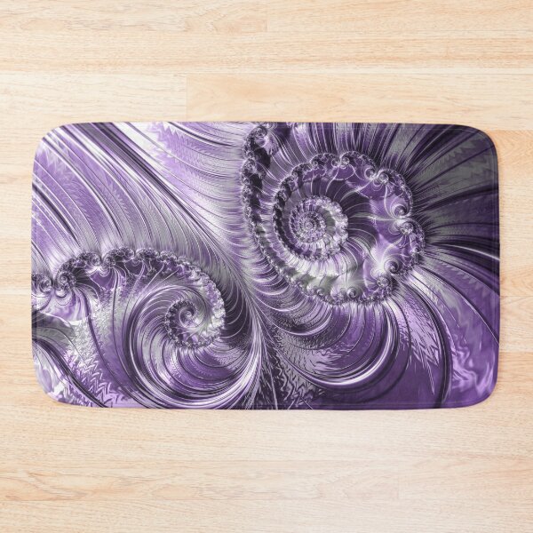 Item preview, Purple Elegance Three designed and sold by Elisabeth Lucas.
