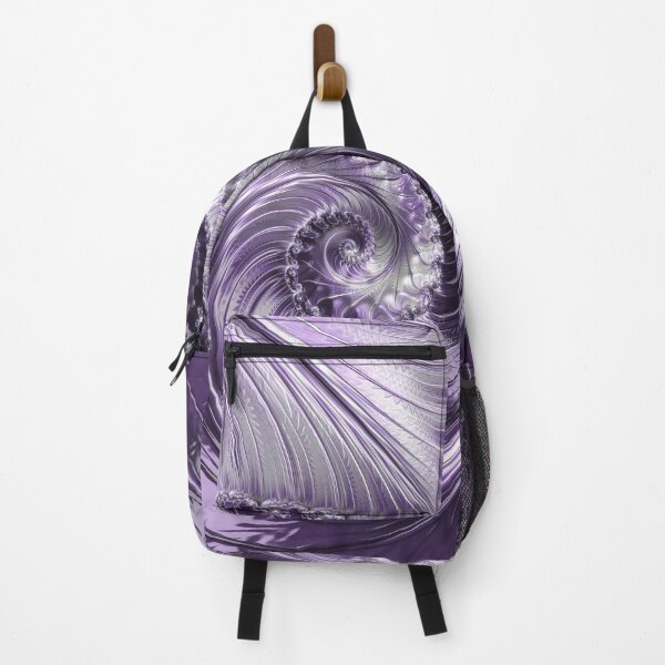 Item preview, Purple Elegance Three designed and sold by Elisabeth Lucas.