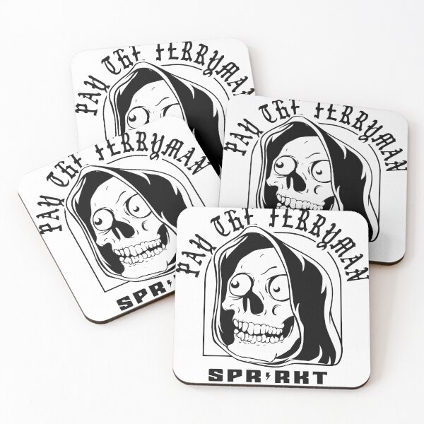 Item preview, Pay The Ferryman designed and sold by Jason Knackstedt.