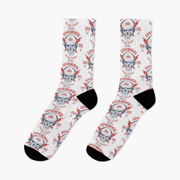 Item preview, Experimental Skull Design designed and sold by Vector Scout Lab.