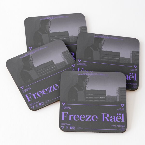 Item preview, Freeze corleone freeze rael cover designed and sold by Samsss.