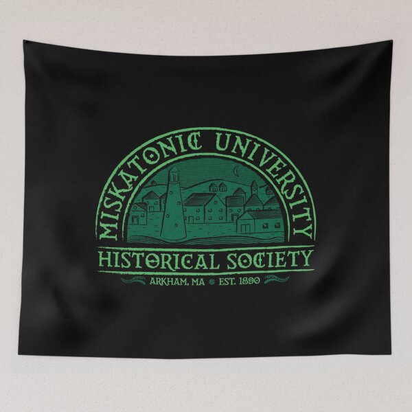 Item preview, Historical Society University For Fan designed and sold by BeautyFlower111.