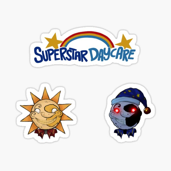 SUPER STAR DAYCARE ID CODE) 