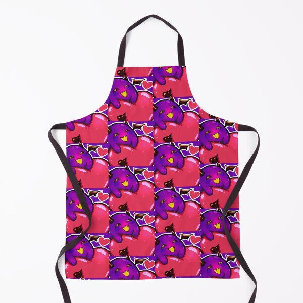 Item preview, Blob demon heart designed and sold by Junjoukun.