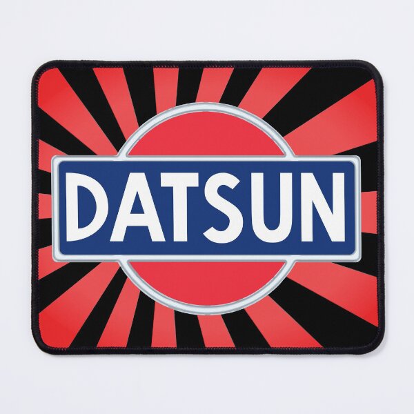Item preview, Black Sun Datsun  designed and sold by Laddish-Designs.