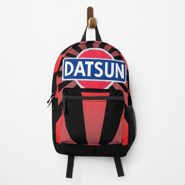 Item preview, Black Sun Datsun  designed and sold by Laddish-Designs.