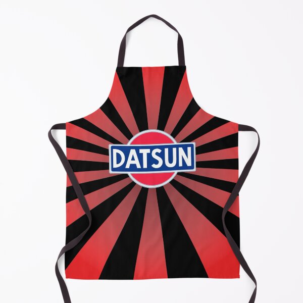 Item preview, Black Sun Datsun  designed and sold by Laddish-Designs.