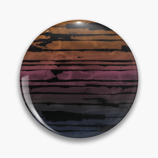 Item preview, Black Sunset Stripes designed and sold by Carolina Diaz.