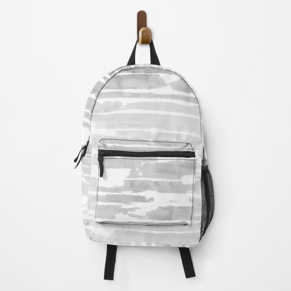 Item preview, Gray Sunset Stripes designed and sold by Carolina Diaz.