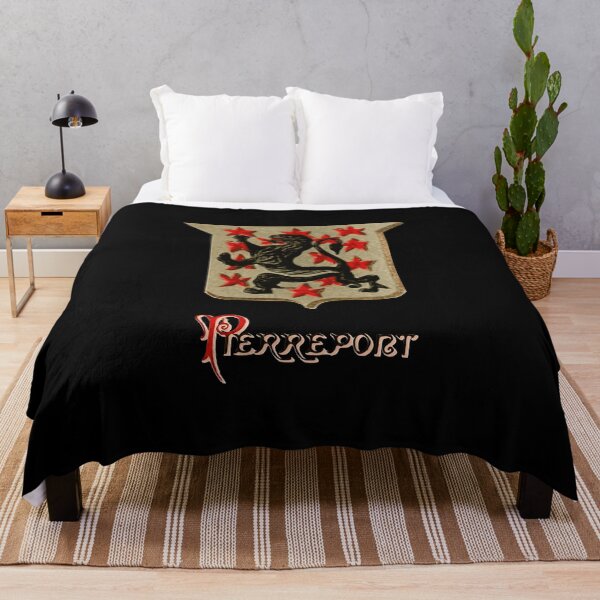 Item preview, Pierrepont Family Coat of Arms designed and sold by Heraldica.