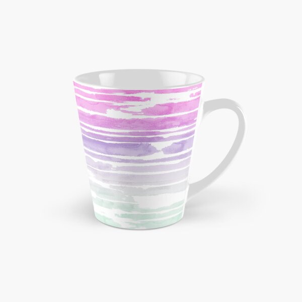 Artikelvorschau, Pink Sunset Stripes entworfen und verkauft von Carolina Diaz.