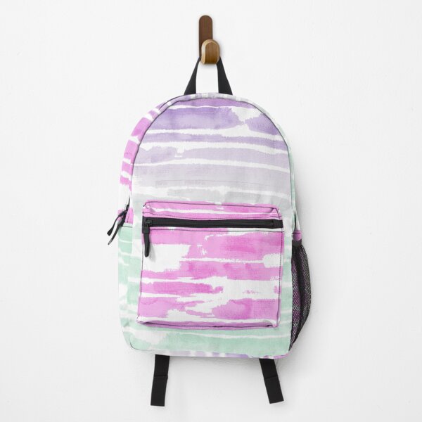 Item preview, Pink Sunset Stripes designed and sold by Carolina Diaz.
