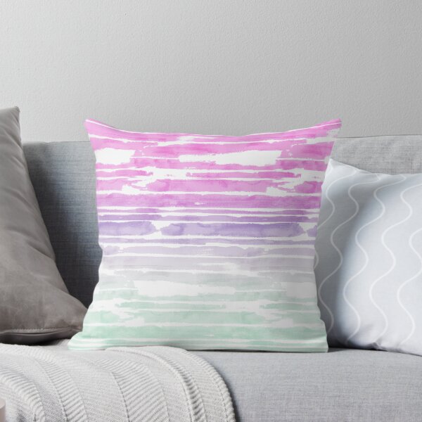 Item preview, Pink Sunset Stripes designed and sold by Carolina Diaz.
