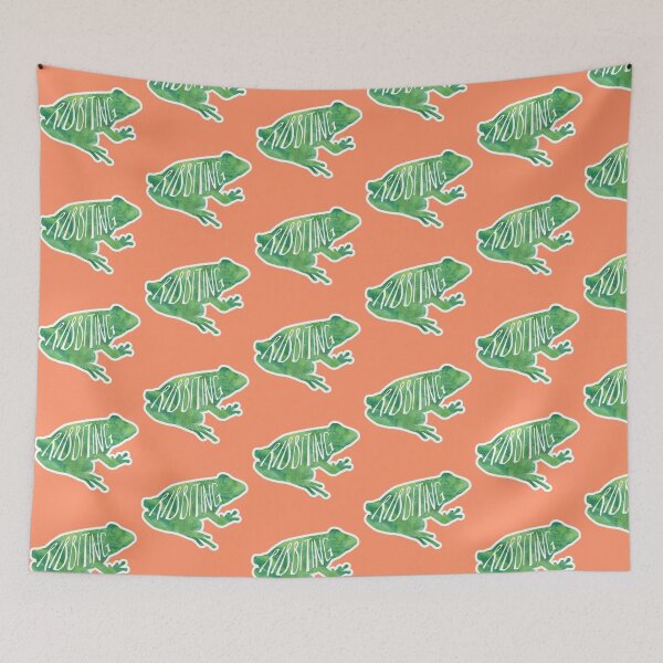 Item preview, Ribbiting - funny frog pun designed and sold by hitechmom.